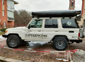 Toyota Land Cruiser Experience4U